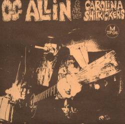 GG Allin : Layin' Up With Linda (Single)